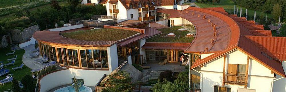 Ayurveda Resort Mandira Bad Waltersdorf Εξωτερικό φωτογραφία